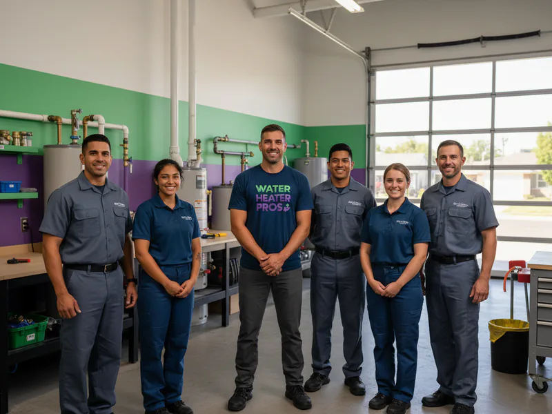 Water Heater Pros - Water heater repair in Finksburg near me