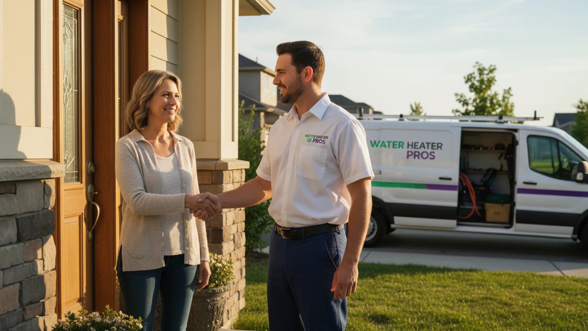 water heater repair in Finksburg, MD Near Me